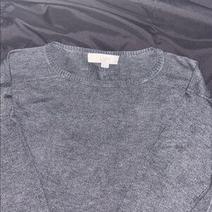 Loft lightweight crew sweater